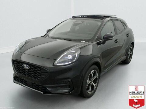 Ford Puma 1.0 EcoBoost 155 ch mHEV S&amp;S Powershift ST-Li 2025 occasion Lavau 10150