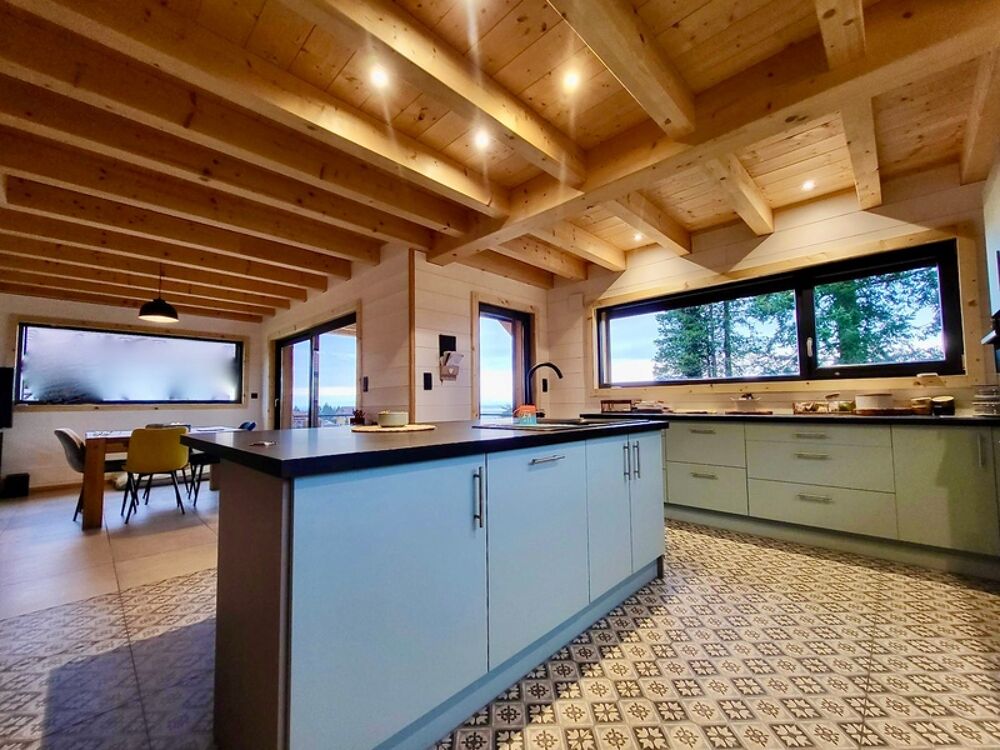  vendre  Chalet Neuvecelle (74500)