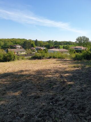  Terrain � vendre 1860 m�