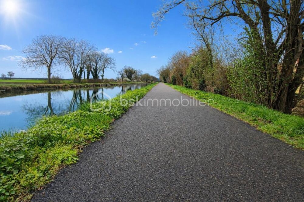 Vente Terrain ? Terrain viabilisé 7,5 ares – Muntzenheim – Environnement idéal ! ? Muntzenheim