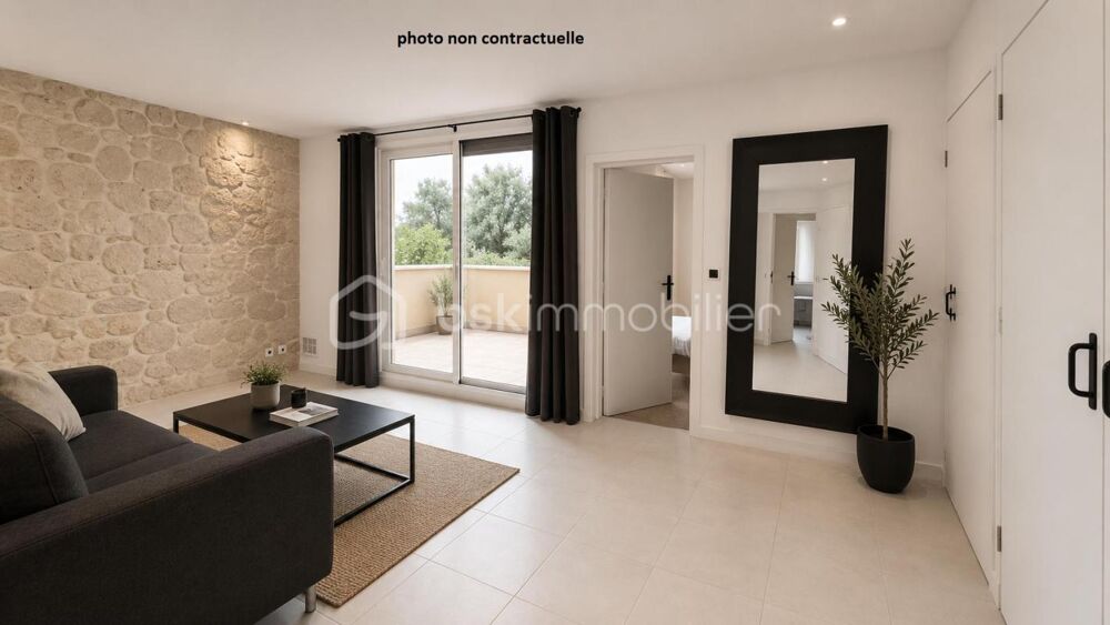 Vente Appartement Ensemble Garage et Appartement T3 avec terrasse à deux pas de la plage et du port à Port Leucate ! Port leucate