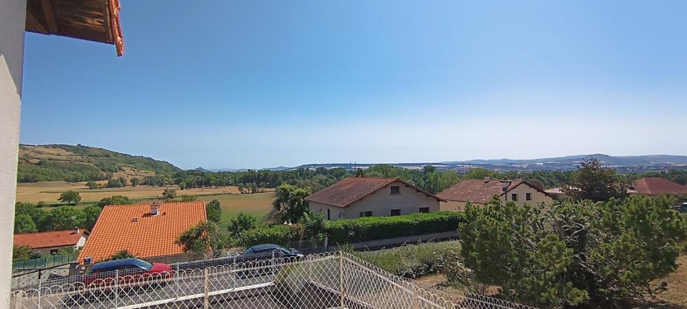 Maison à vendre 8 pièces ORBEIL (63)