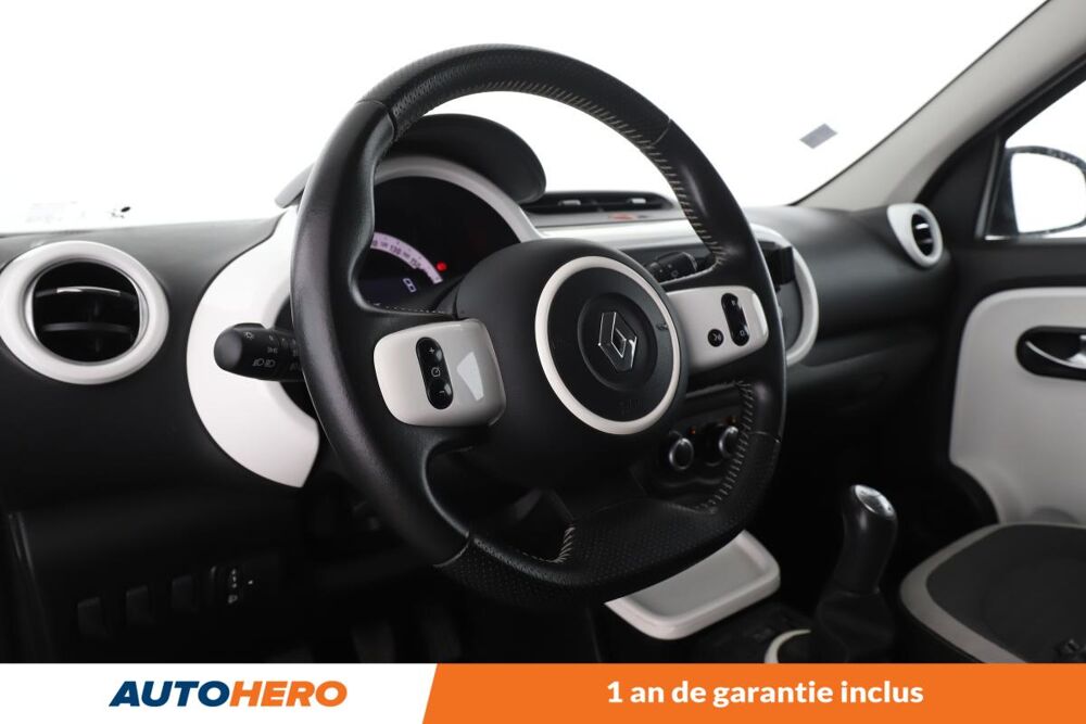 Twingo 1.0 SCe Intens 69 ch 2017 occasion 92130 Issy-les-Moulineaux