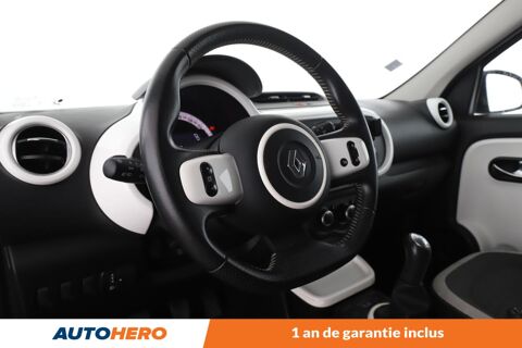 Twingo 1.0 SCe Intens 69 ch 2017 occasion 92130 Issy-les-Moulineaux