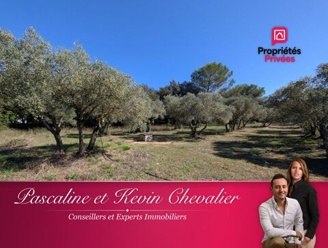 &Agrave; VENDRE - TERRAIN 3200m&sup2; EN ZONE ARTISANALE &Agrave; GRANS (13) 425000 13450 Grans
