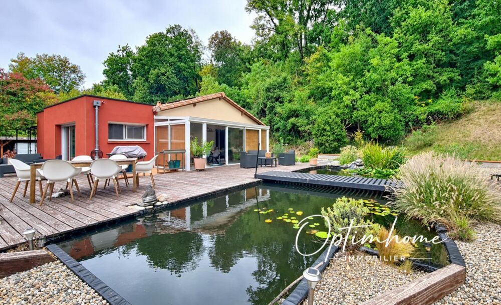 Vente Maison Maison 5 pièces à 5 minutes de Valence d'Agen Gasques