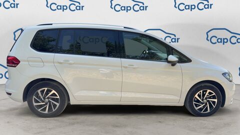 Touran 1.6 TDI 115 DSG7 Connect 2018 occasion 83300 Draguignan