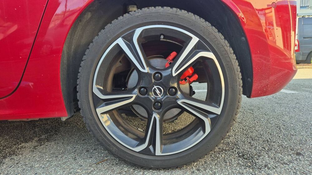 Corsa 1.2 Turbo 100 4x4 Hs Line 2020 occasion 83600 Frejus