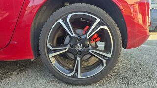 Corsa 1.2 Turbo 100 4x4 Hs Line 2020 occasion 83600 Frejus
