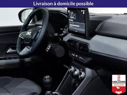Sandero Stepway Eco-G 120 Automatique Extreme +Pac 2026 occasion 10150 Lavau