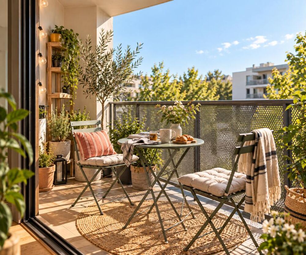 Vente Appartement T2 avec balcon aux portes du Bouscat – Bruges Bordeaux