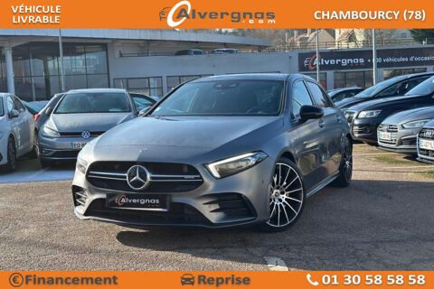 Mercedes Classe A IV 35 AMG 4MATIC 7G-DCT 2018 occasion Chambourcy 78240