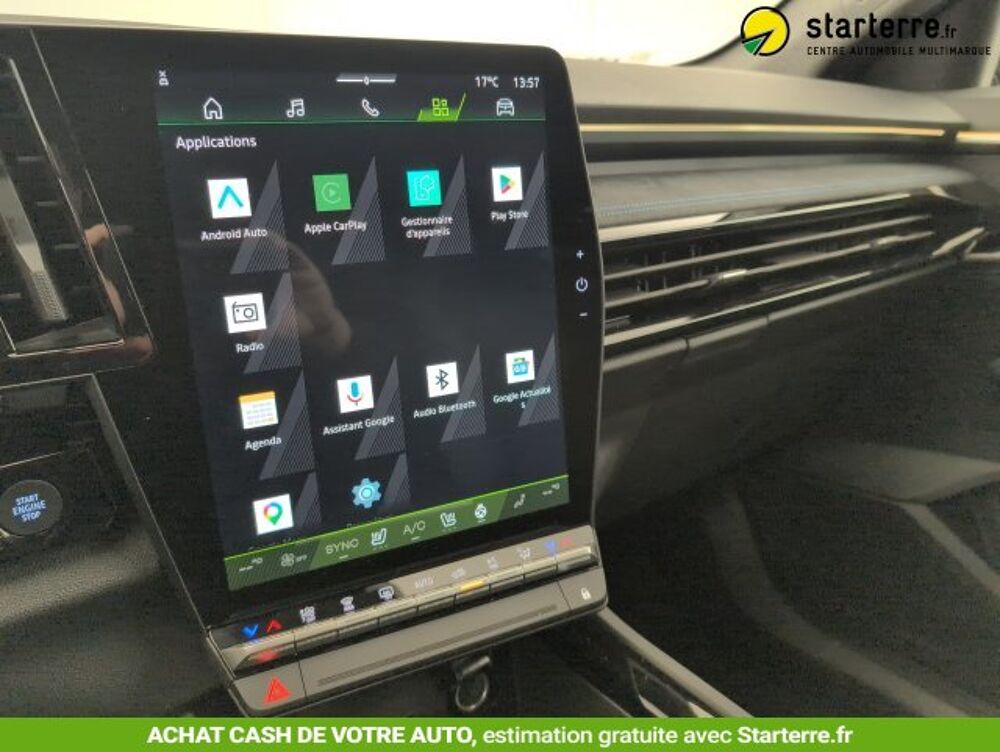 Austral full hybrid E-Tech 200 ch Esprit Alpine 2026 occasion 69190 Saint-Fons