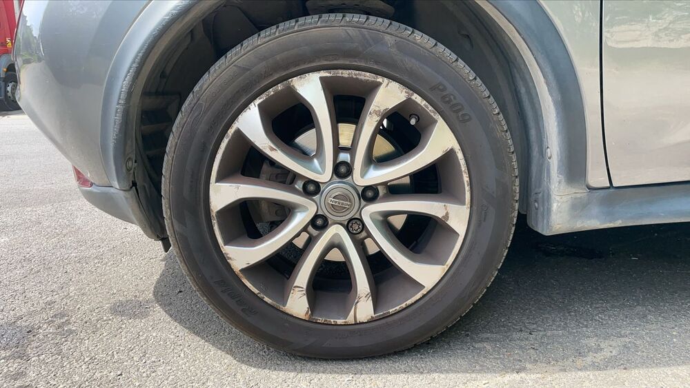 Juke I 1.5 dCi 110 N-Connecta 2015 occasion 93330 Neuilly Sur Marne