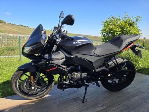 Moto APRILIA 2025 occasion Chamery 51500