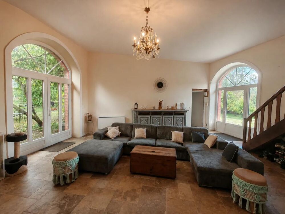 Vente Maison Maison de 5 pièces de 237 m² à Condat-sur-Vienne Condat sur vienne