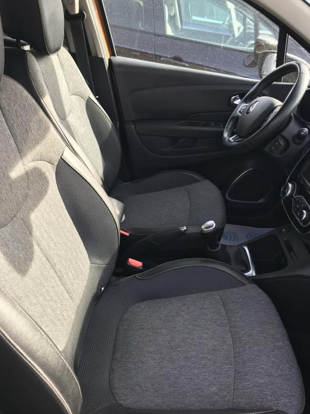 Captur INTENS TCE 90 2019 occasion 38160 Chatte