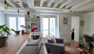  Appartement à vendre 2 pièces 30 m²