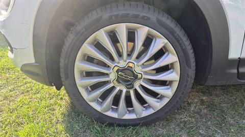500 X 1.4 MultiAir 140 DCT6 Lounge - Automatique 2018 occasion 72000 Le Mans