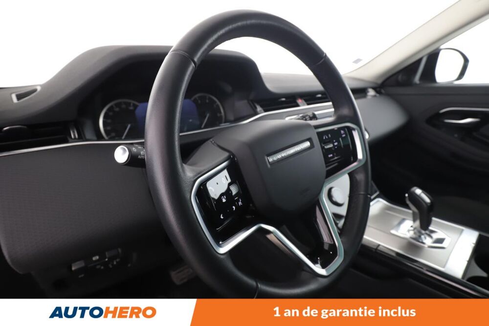 Range Rover Evoque P200 FlexFuel mHEV AWD BVA9 200 ch 2022 occasion 92130 Issy-les-Moulineaux