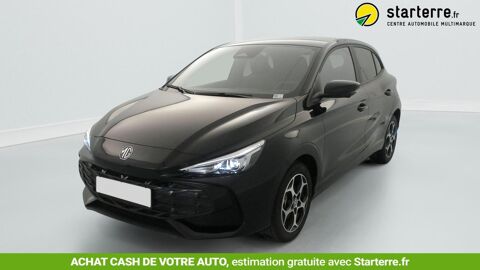 MG3 1.5 L Hybrid+ 195 ch Luxury 2025 occasion 69190 Saint-Fons