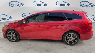 Focus SW PHASE 2 1.5 Ecoboost 182 ST Line 2018 occasion 39100 Dole