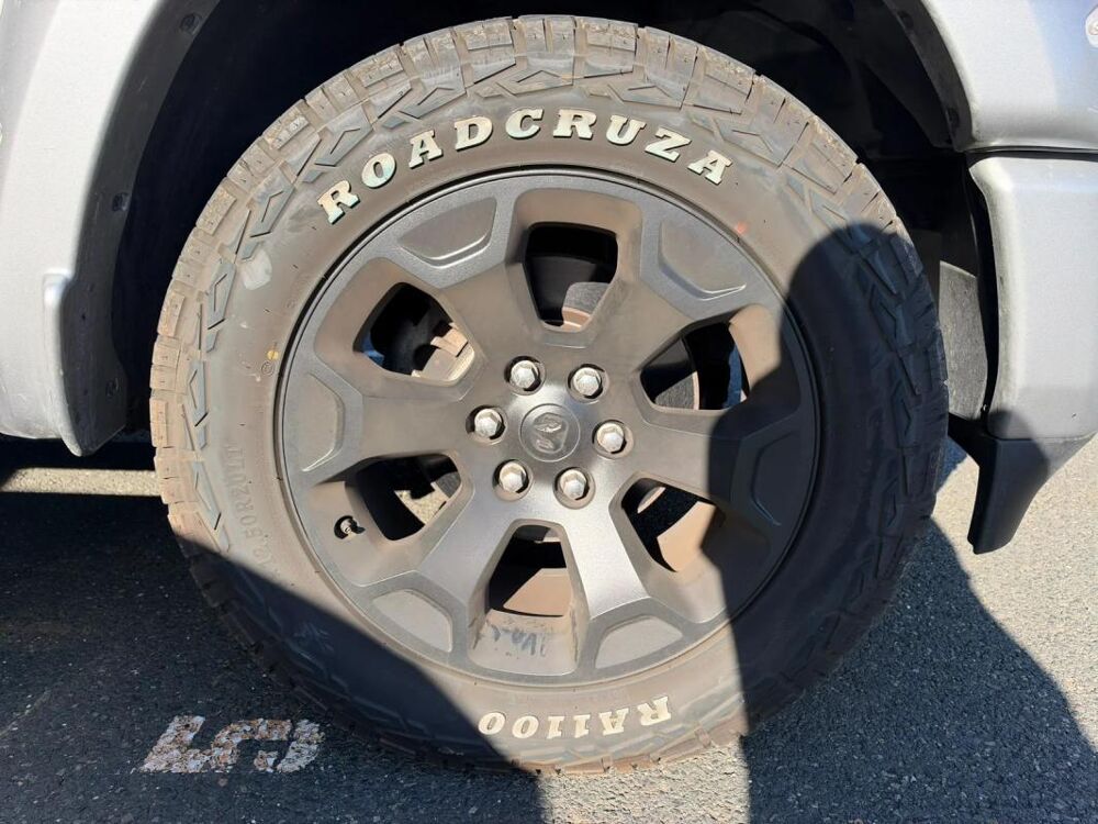 RAM 1500 4X4 Basis BIG HORN 2021 occasion 77250 Moret Loing Et Orvanne