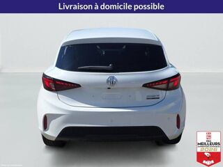MG3 1.5 L Hybrid+ 195 ch Luxury 2026 occasion 78200 Buchelay