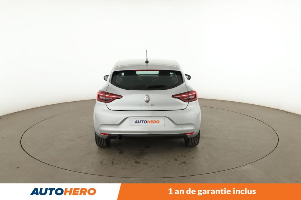 Clio 1.5 Blue dCi Intens 100 ch 2022 occasion 92130 Issy-les-Moulineaux