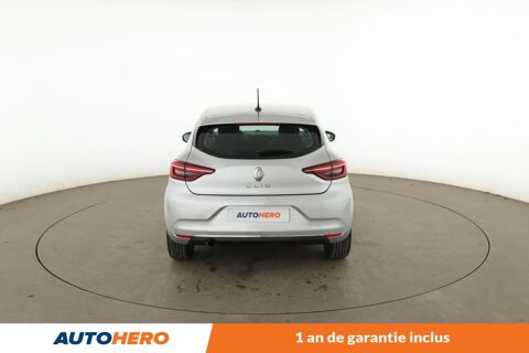 Clio 1.5 Blue dCi Intens 100 ch 2022 occasion 92130 Issy-les-Moulineaux