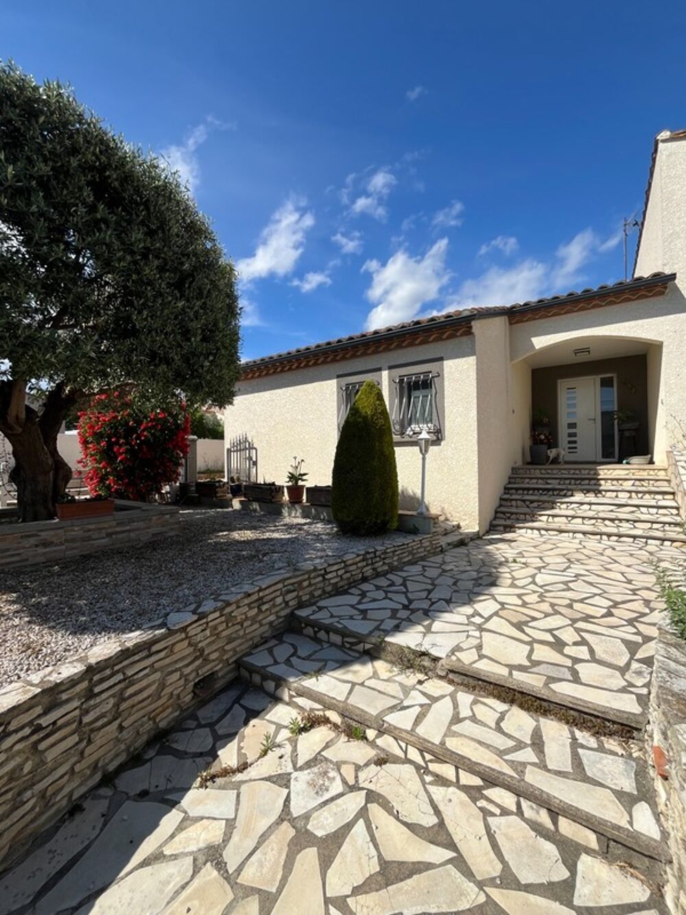 Vente Villa Villa 4 faces avec piscine à CAZOULS LES BEZIERS (HERAULT, 34) Cazouls les beziers