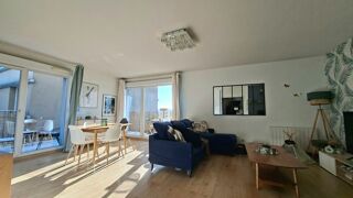  Appartement � vendre 4 pi�ces 85 m�