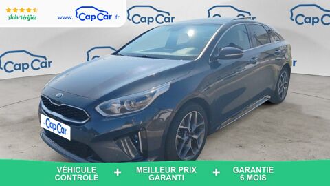 Kia Divers III 1.4 T-GDi 140 DCT7 GT Line - Automatique 2019 occasion Locmiquelic 56570