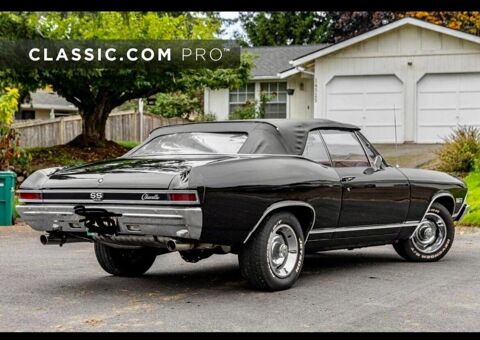 Divers 1968 Chevrolet 1968 occasion 76100 Rouen