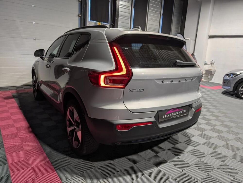 XC40 Ultra 2WD ULTIMATE DARK 2024 occasion 77250 Moret Loing Et Orvanne