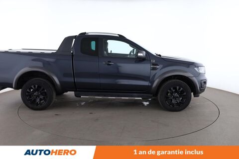 Ranger 2.0 EcoBlue Super Cabine Wildtrak Auto 213 ch 2022 occasion 92130 Issy-les-Moulineaux