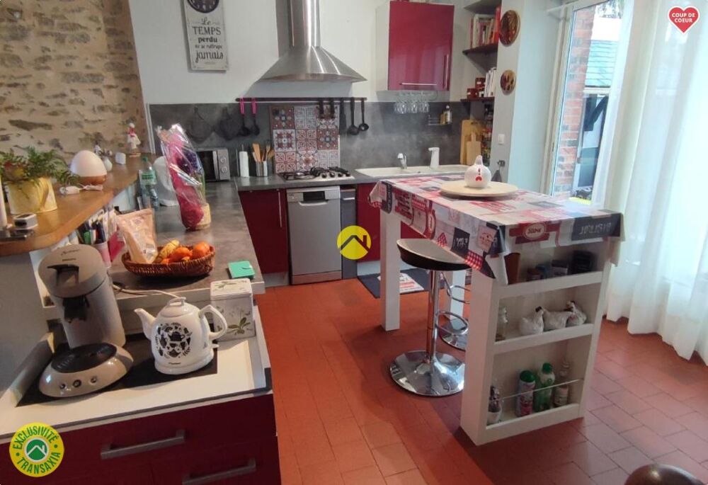 Vente Maison POSER LES VALISES Aubigny sur nere