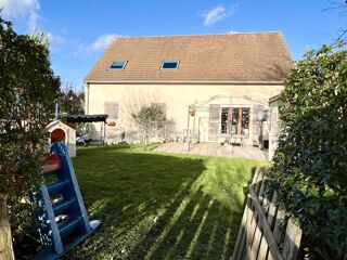 Vente Maison MAISON 210M2 7CH SOUS-SOL TOTAL JARDIN Boissy le chatel
