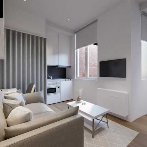  Appartement � vendre 1 pi�ce 13 m�