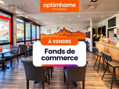 Fonds de commerce &agrave; vendre BONS EN CHABLAIS (74) 150000 74890 Bons en chablais