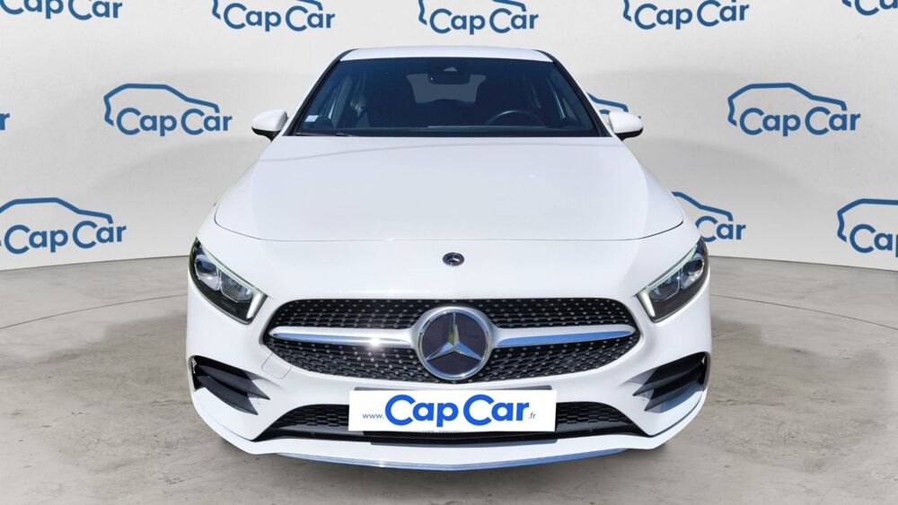 Classe A W177 250 e 218 8G-DCT AMG Line - Automatique 2022 occasion 71100 Chalon Sur Saone