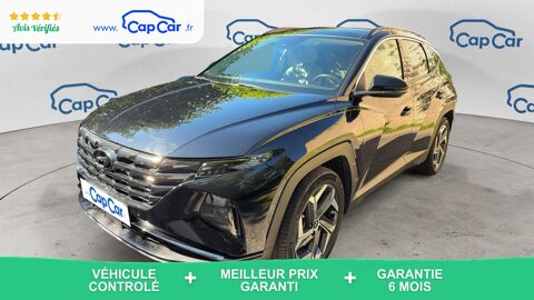 Annonce voiture Hyundai Tucson 30490 €