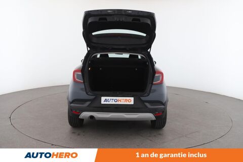 Captur 1.5 Blue dCi Business EDC 116 ch 2020 occasion 92130 Issy-les-Moulineaux