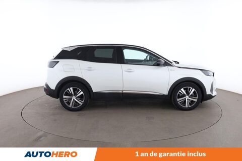 3008 1.6 Hybrid Allure Pack e-EAT8 225 ch 2021 occasion 92130 Issy-les-Moulineaux