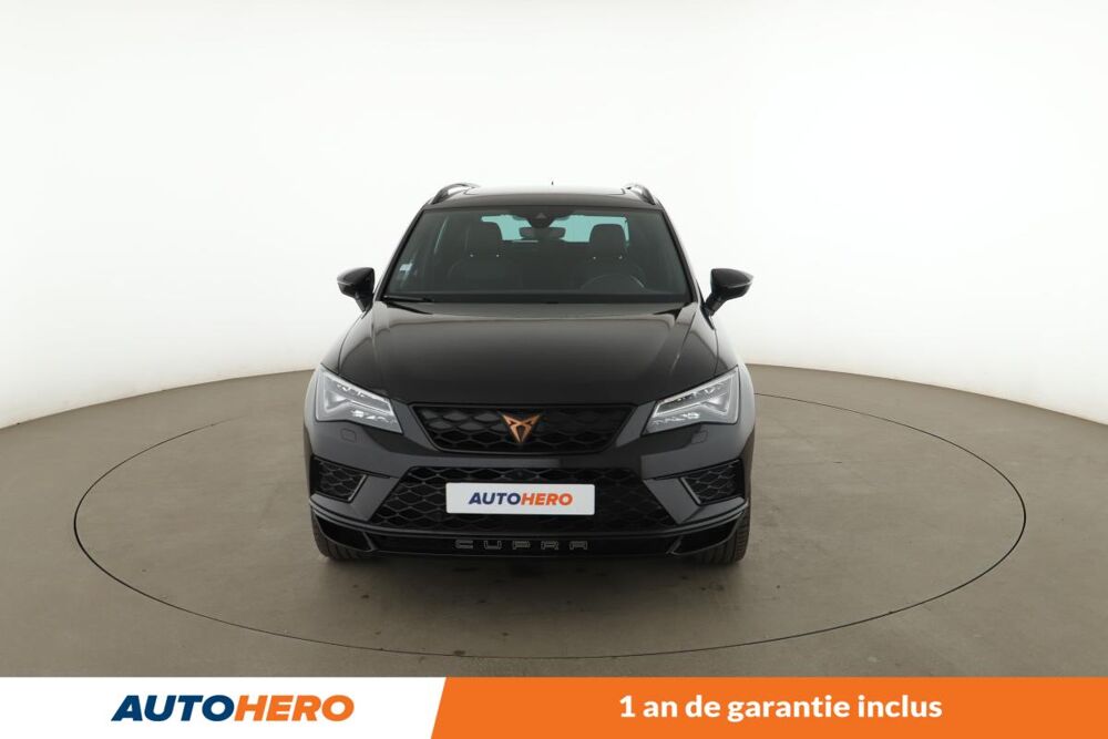 Ateca 2.0 TSI 4Drive DSG7 300 ch 2019 occasion 92130 Issy-les-Moulineaux