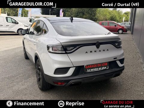 Arkana Esprit Alpine E-Tech full hybrid 145 -24 2024 occasion 49140 Corz&eacute;