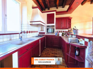  Maison � vendre 7 pi�ces 188 m�