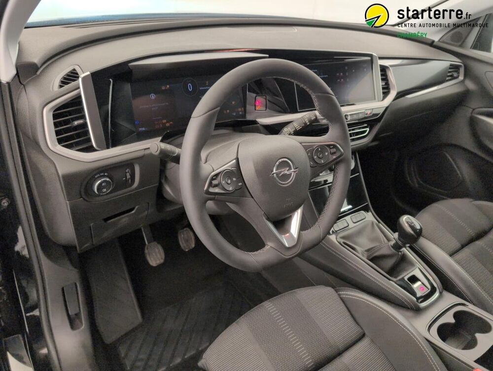 Grandland 1.2 Turbo 130 ch GS 2024 occasion 73420 Voglans