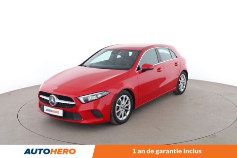 Mercedes Classe A 180 Progressive Line 7G-DCT 136 ch 2018 occasion Issy-les-Moulineaux 92130