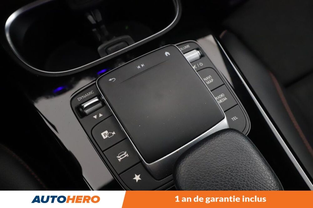Classe A 200 AMG Line 7G-DCT 163 ch 2020 occasion 92130 Issy-les-Moulineaux
